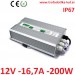 12v-16,7a-200w IP67
