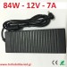 12v-7a-84w αντάπτορας AC / DC