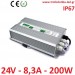 24v-8,3a-200w IP67