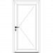 Πόρτα εισόδου αλουμινίου 1