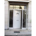 Πόρτες εισόδου - εξώπορτες πολυκατοικίας αλουμινιου τιμες Αθηνα
