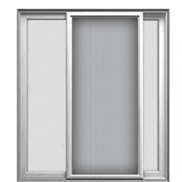 Συρομενη σιτα αλουμινιου για μπαλκονοπορτες και παραθυρα 